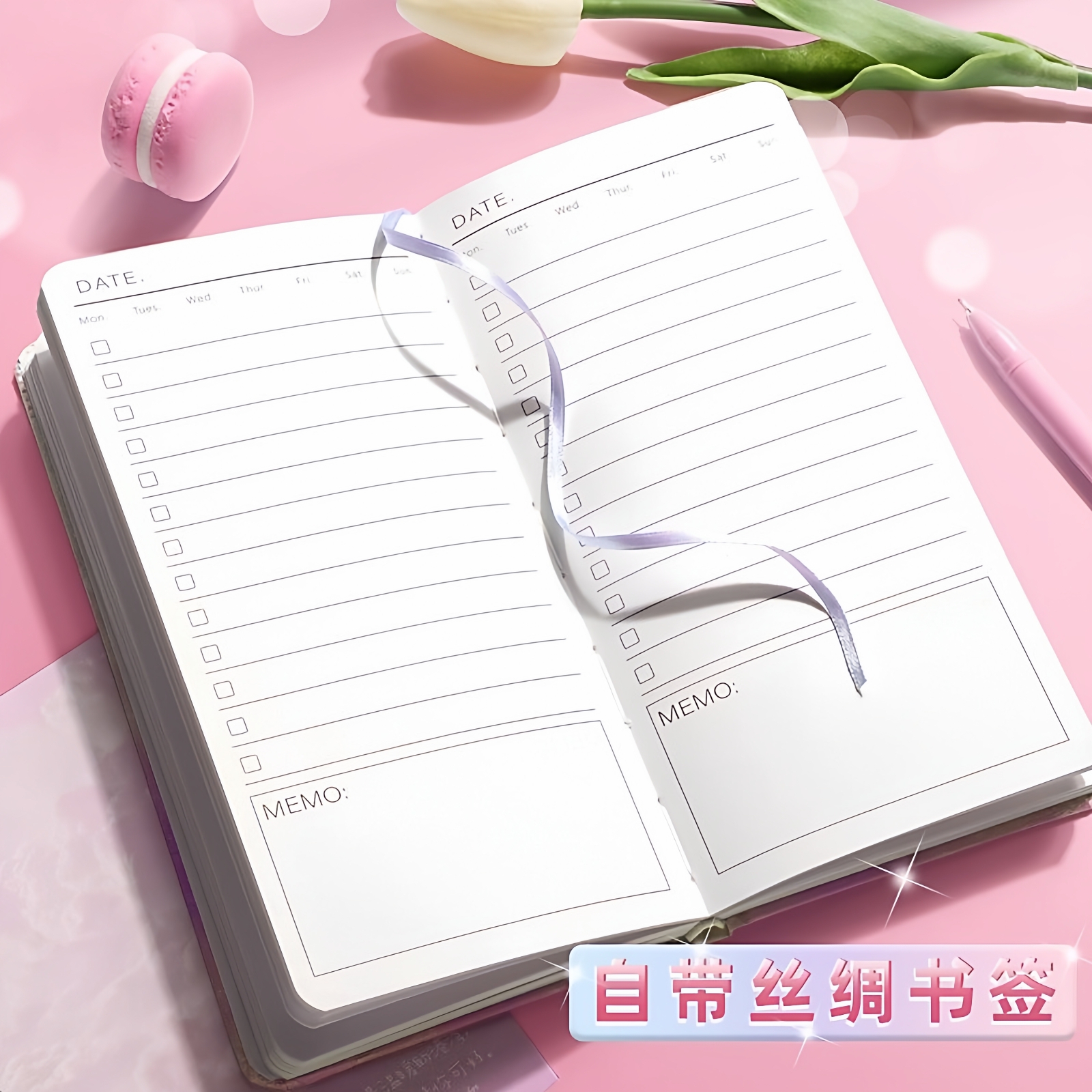Daily Todo List Planner Notebo – Office Stationery Supply List Bewertung und Preis