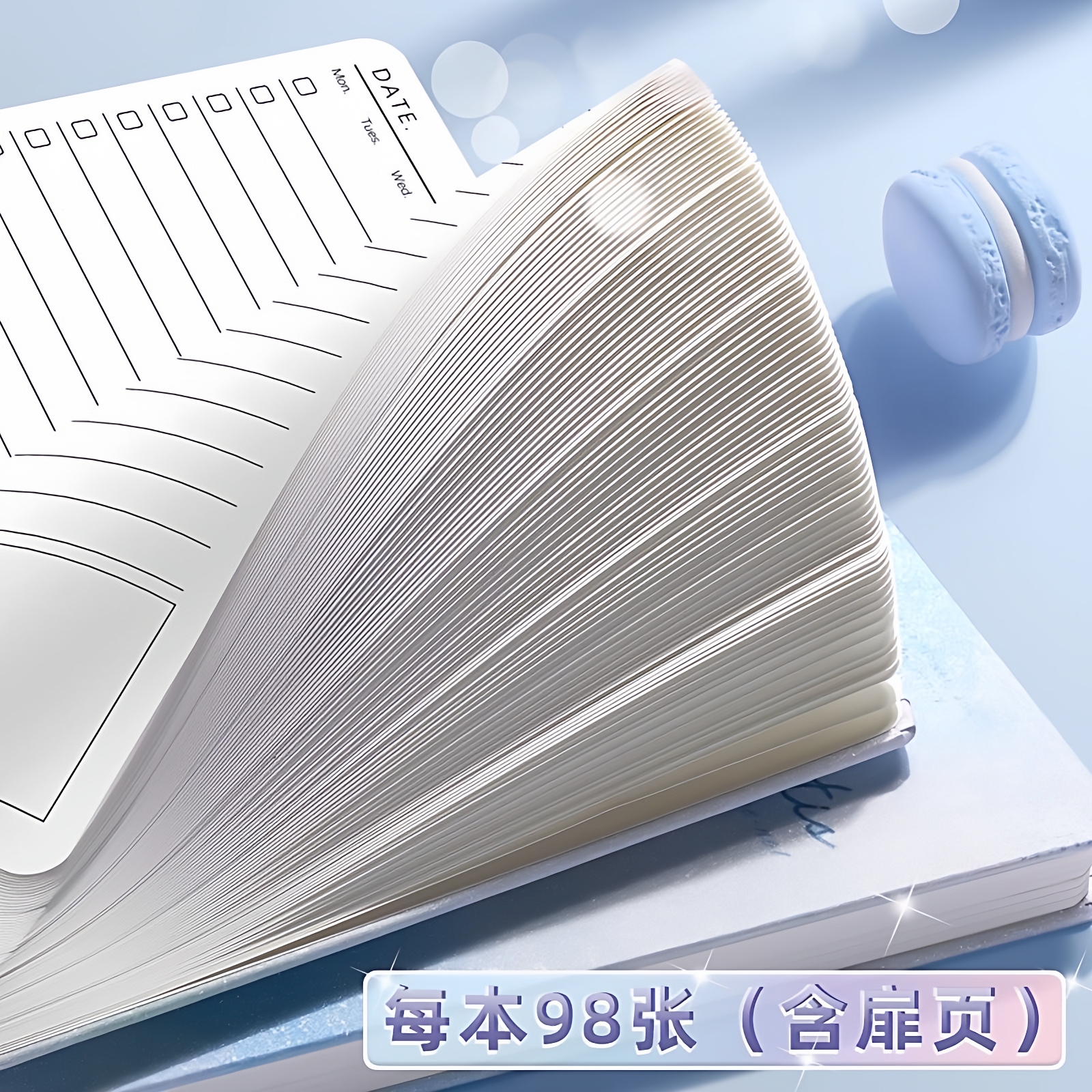 Daily Todo List Planner Notebo – Office Stationery Supply List Bewertung und Preis