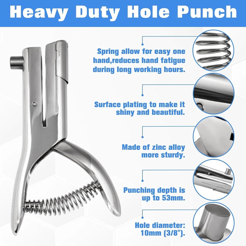Deep Throat Heavy Duty Hand He – Paper Punch 3 Hole Bewertung und Preis