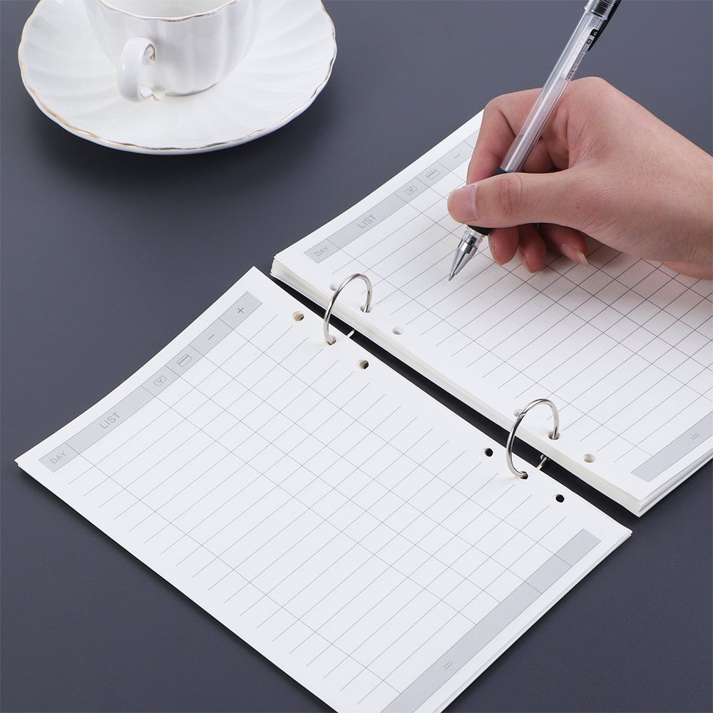 Stationery Spiral Binder Dot L – Notebook Dotted A5 Bewertung und Preis