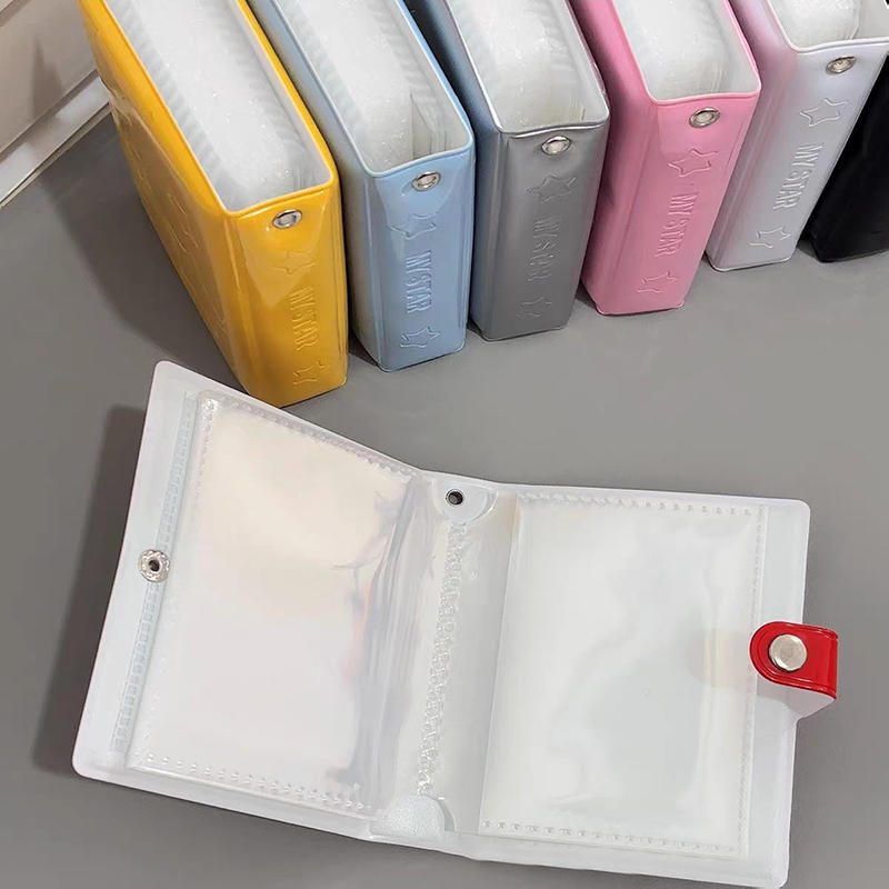 Photocard Holder Book 3 Inch M – Binding Comb Plastic Bewertung und Preis