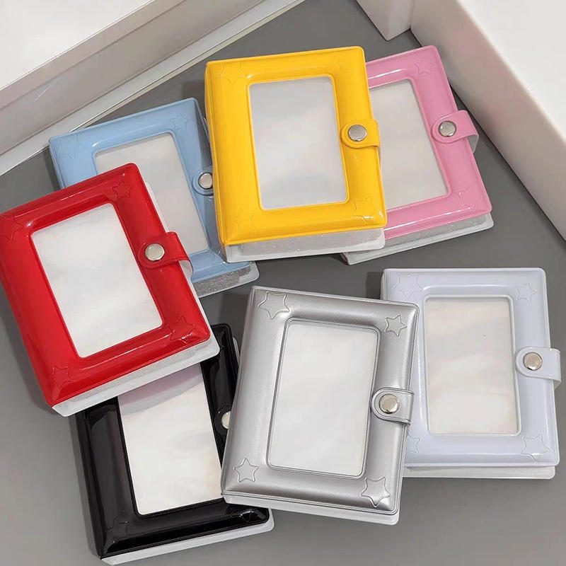 Photocard Holder Book 3 Inch M – Binding Comb Plastic Bewertung und Preis