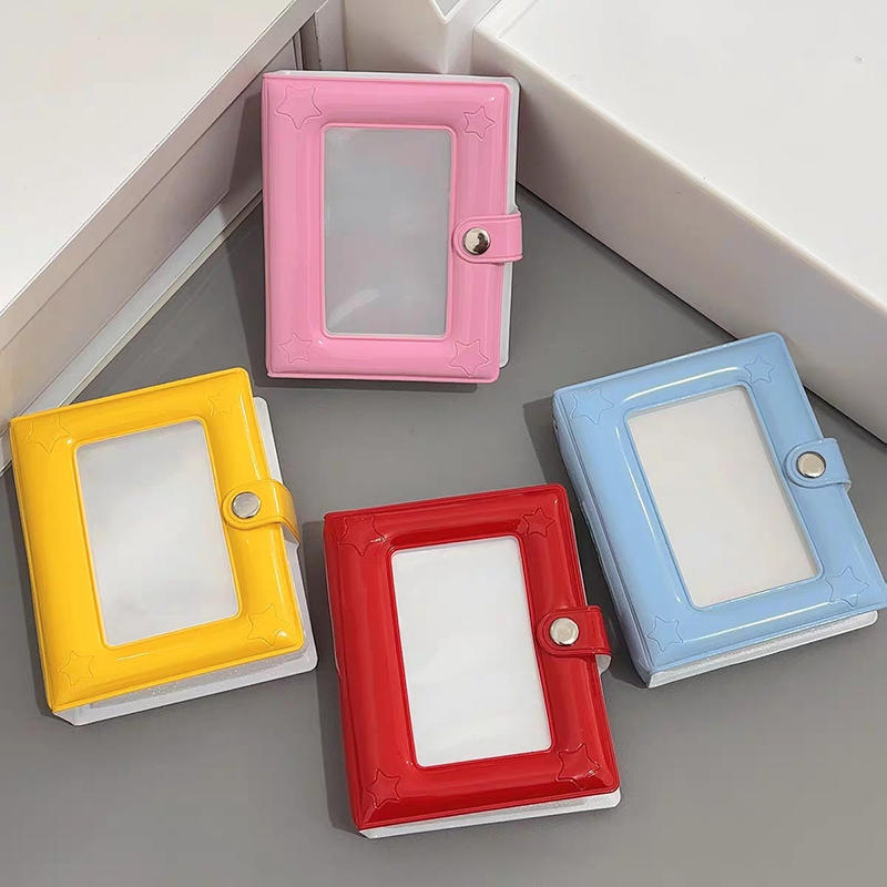 Photocard Holder Book 3 Inch M – Binding Comb Plastic Bewertung und Preis