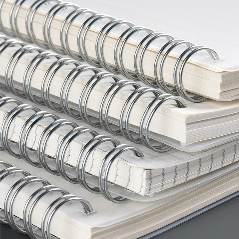 A4 A5 B5 Spiral book coil Note – Notebook Dotted A5 Bewertung und Preis