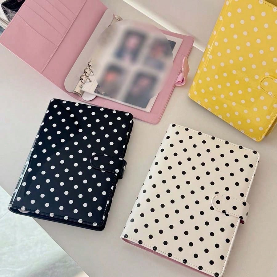 1pc Retro A5 Colorful Polka Do – Notebook Dotted A5 Bewertung und Preis