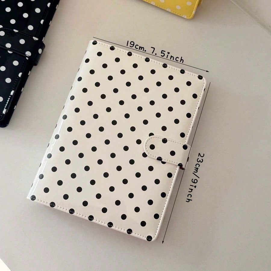 1pc Retro A5 Colorful Polka Do – Notebook Dotted A5 Bewertung und Preis