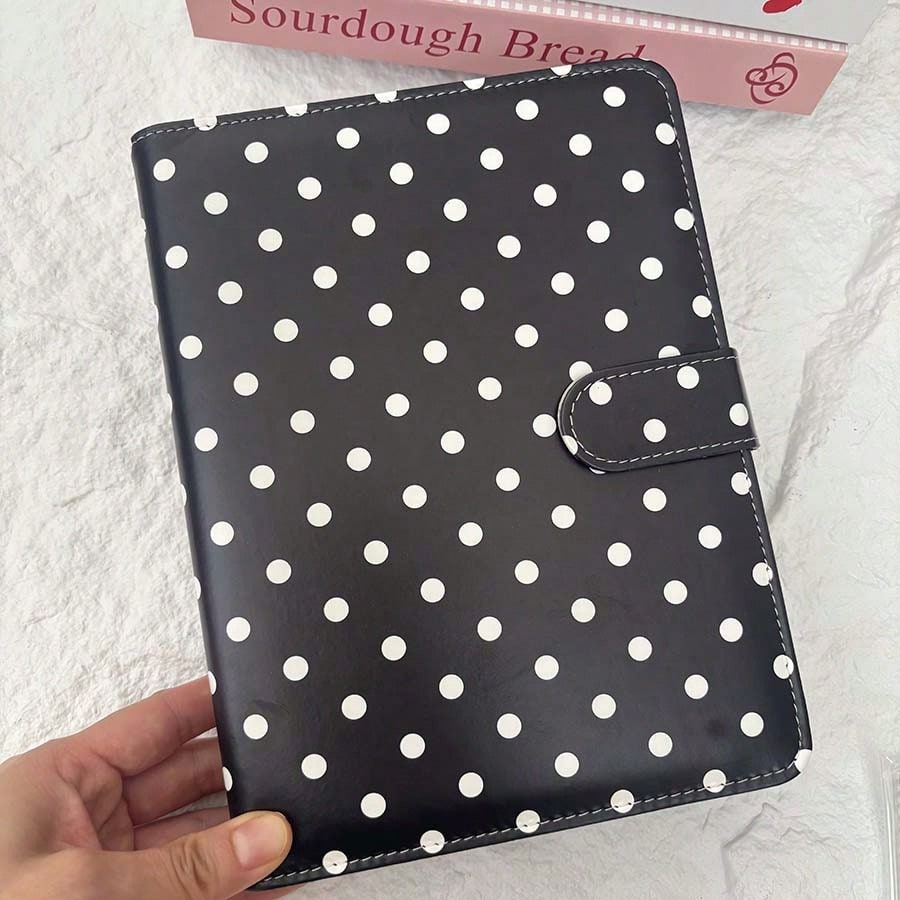1pc Retro A5 Colorful Polka Do – Notebook Dotted A5 Bewertung und Preis