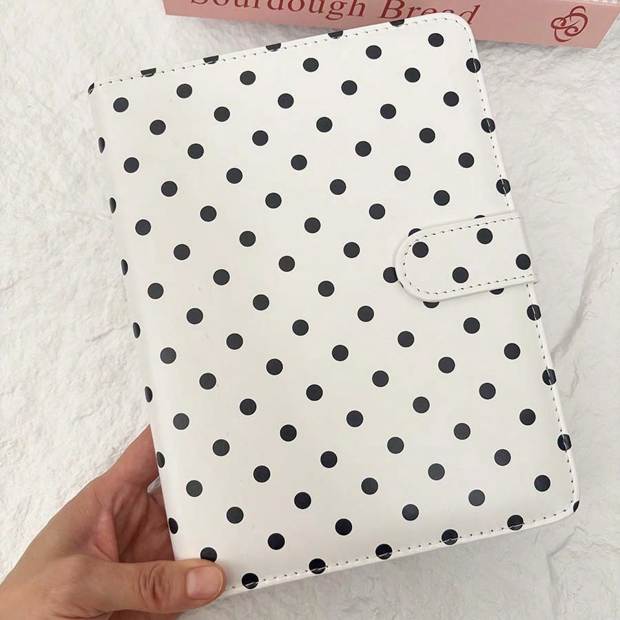 1pc Retro A5 Colorful Polka Do – Notebook Dotted A5 Bewertung und Preis