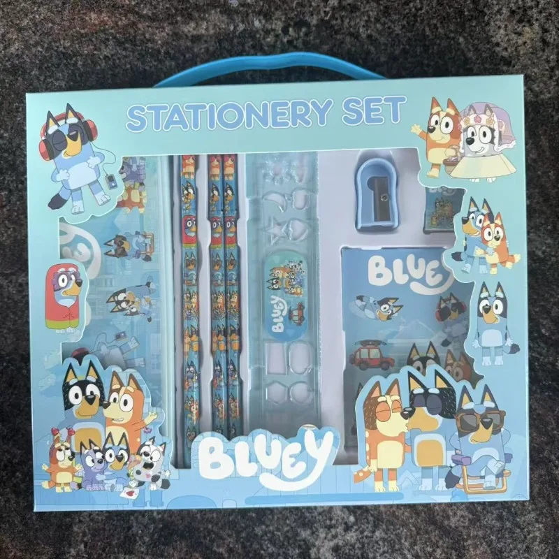 Bluey School Stationery Set Ki – Stationery Supplier Bewertung und Preis