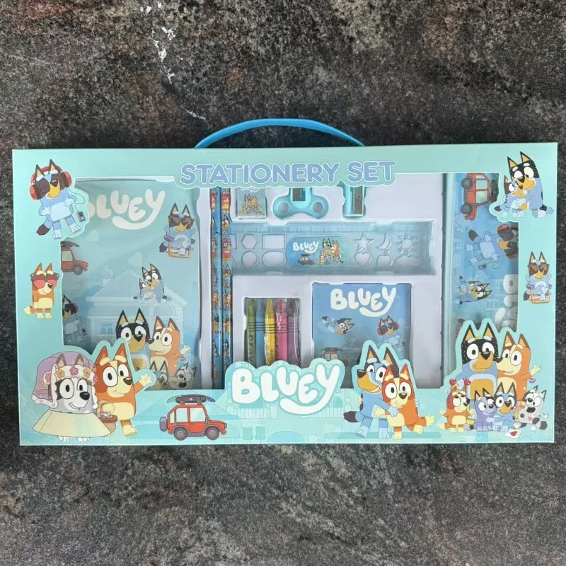 Bluey School Stationery Set Ki – Stationery Supplier Bewertung und Preis