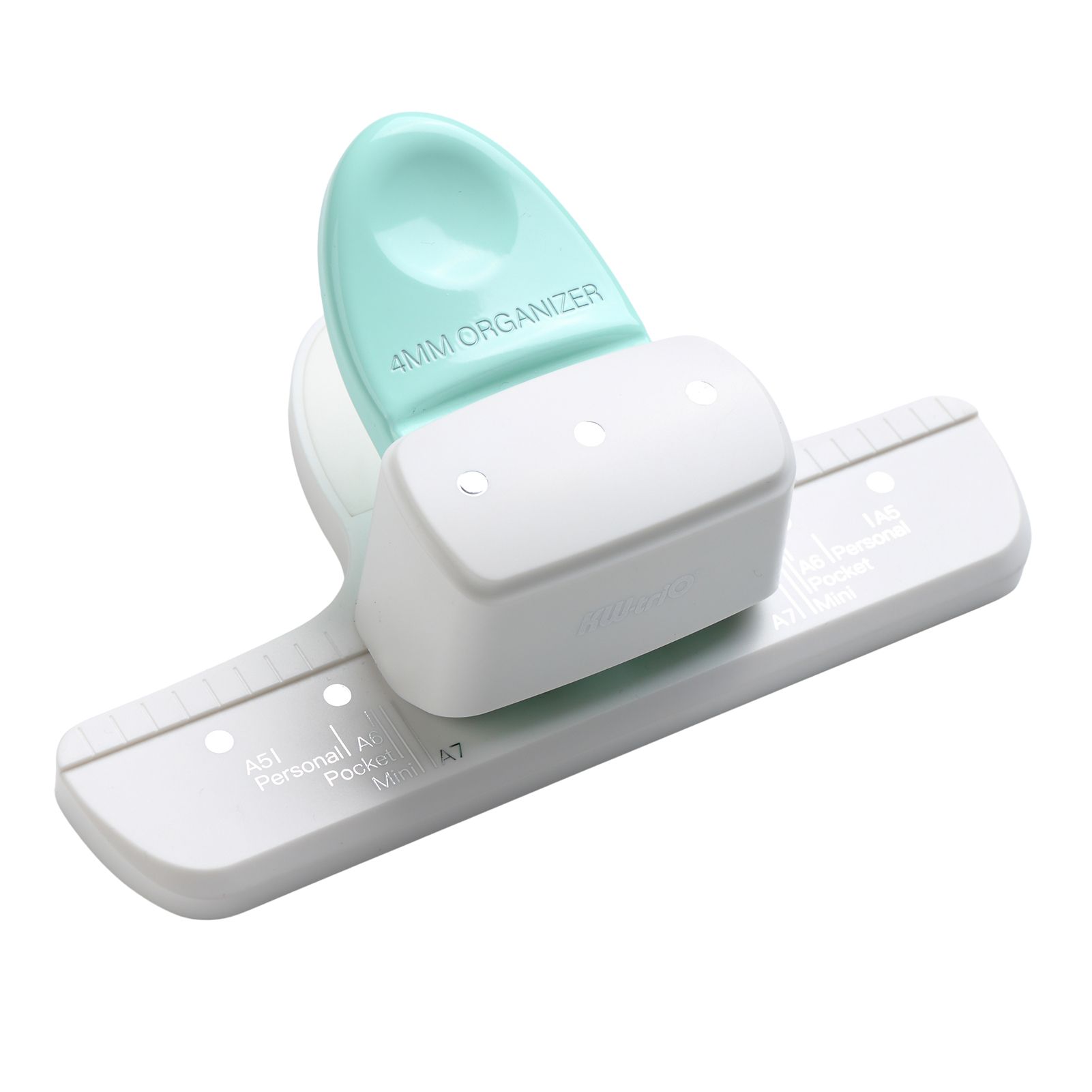 New 4mm Hole Puncher Daily Pla – Paper Punch 3 Hole Bewertung und Preis