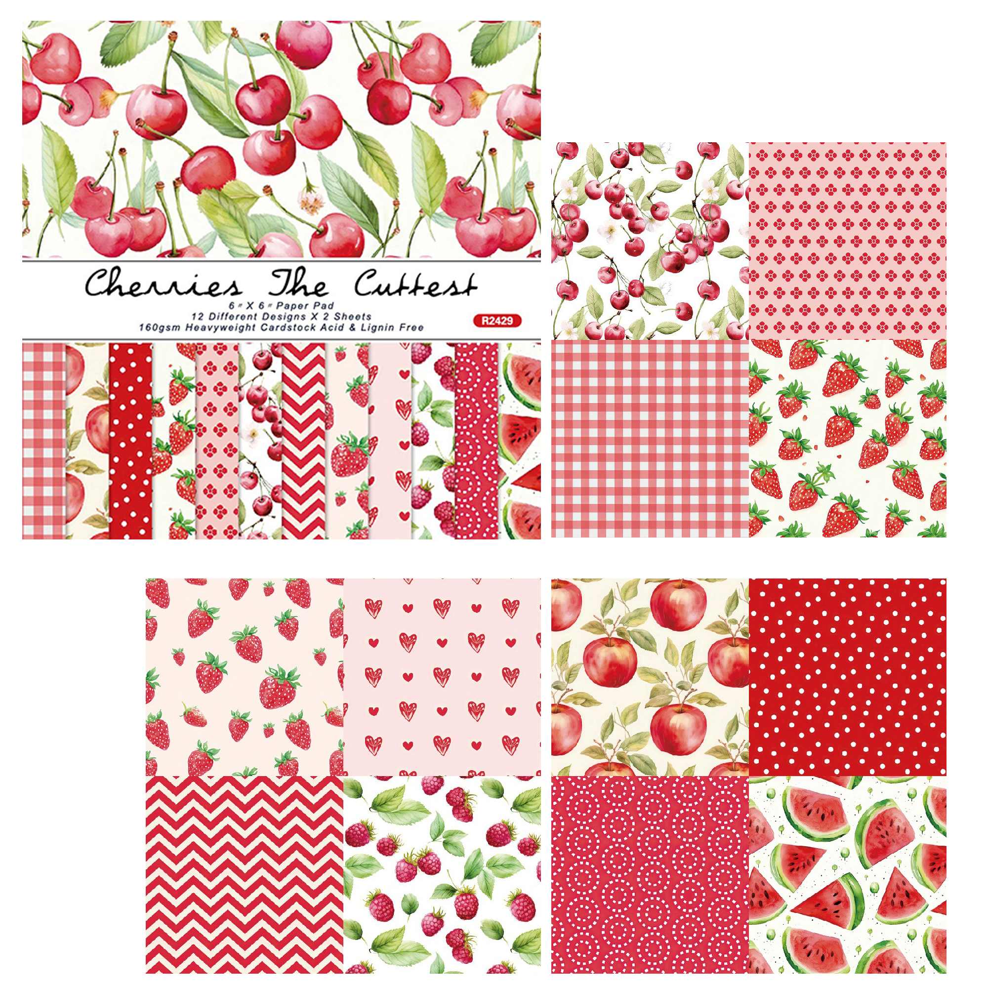 Alinacutle Junkjournal Summer  – Graph Paper Pad Bewertung und Preis