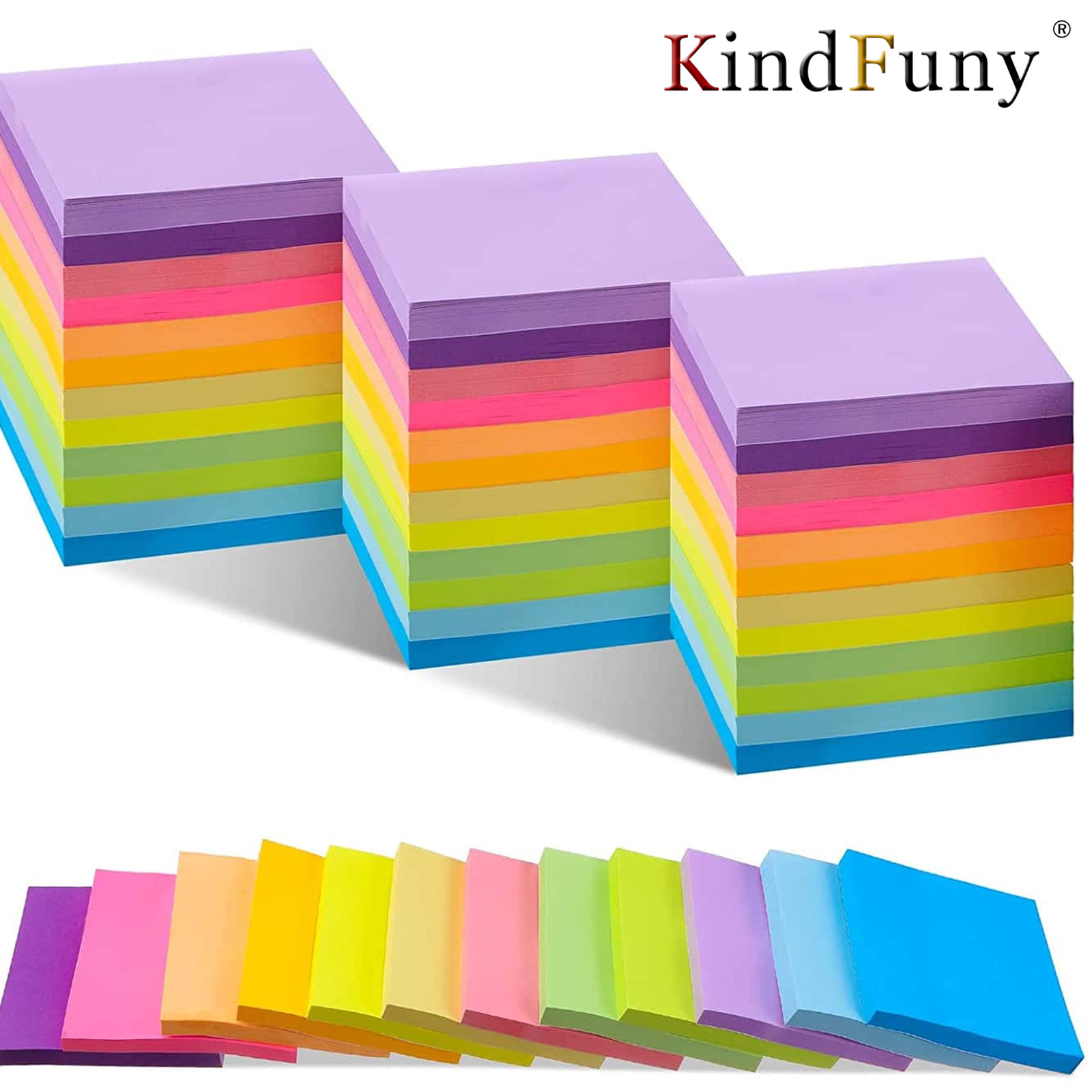 6 Pcs Fluorescent color 3*3inc – Graph Paper Pad Bewertung und Preis