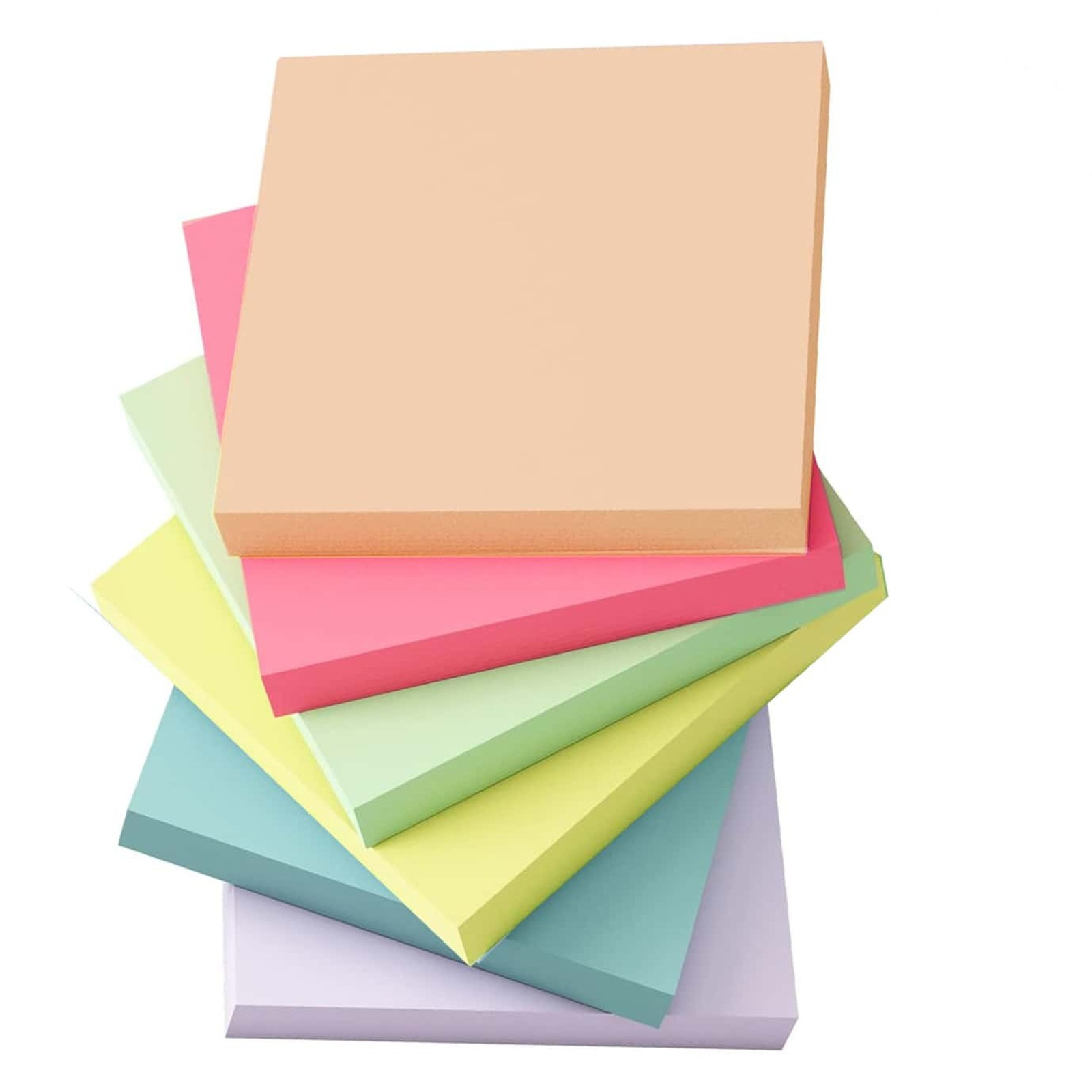 6 Pcs Fluorescent color 3*3inc – Graph Paper Pad Bewertung und Preis