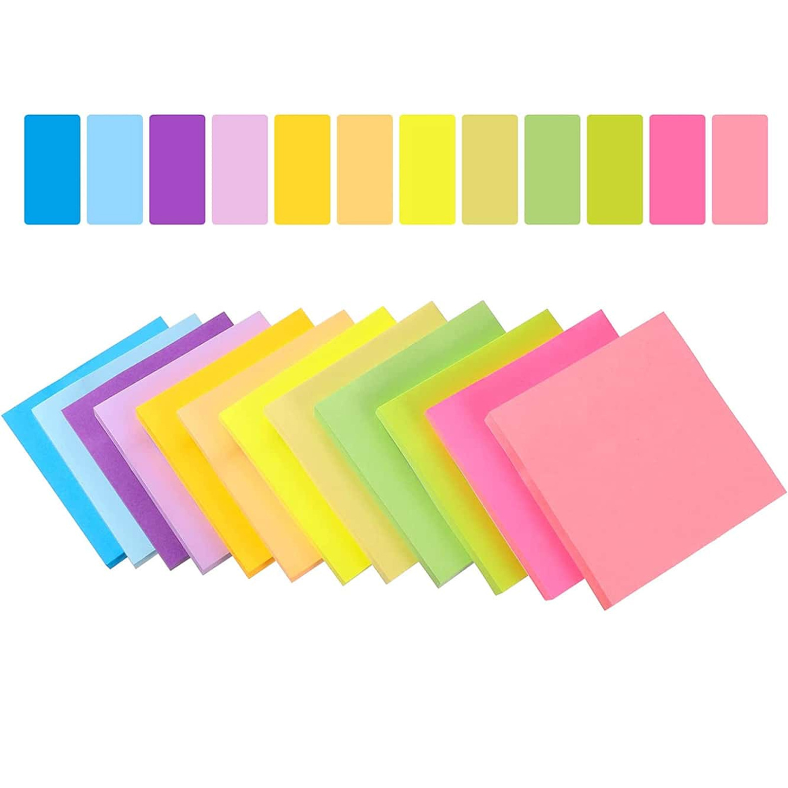 6 Pcs Fluorescent color 3*3inc – Graph Paper Pad Bewertung und Preis