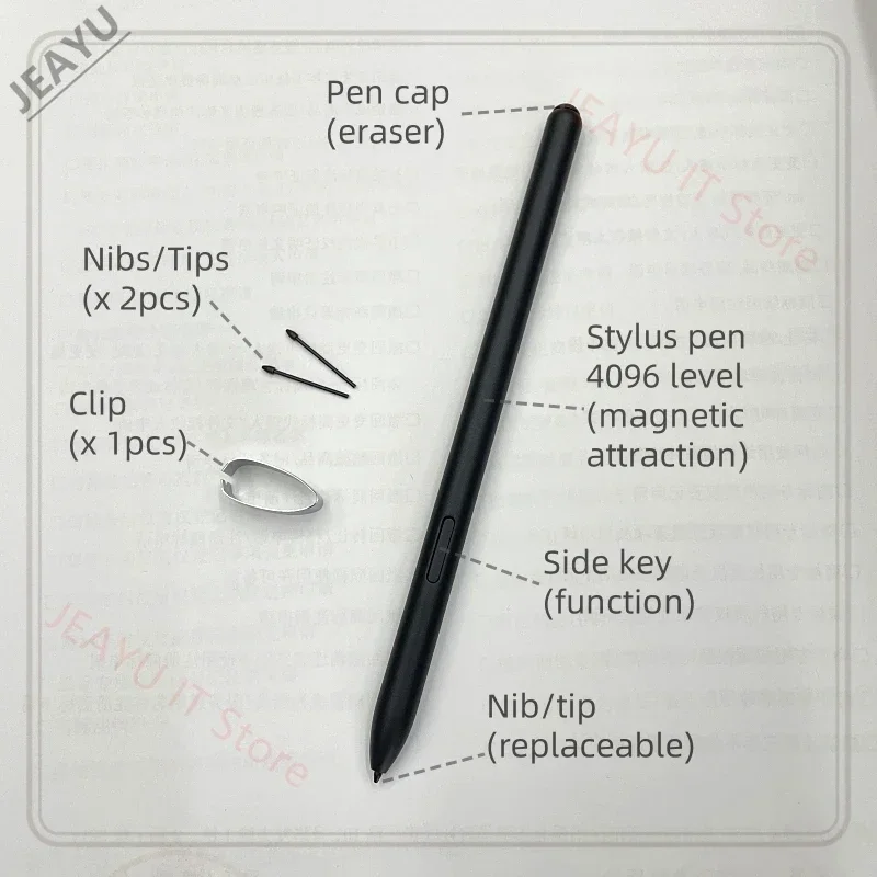 S Pen for Samsung Galaxy Tab S – Sticky Note Cube Bewertung und Preis