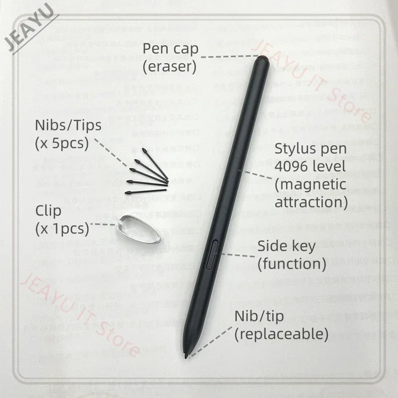 S Pen for Samsung Galaxy Tab S – Sticky Note Cube Bewertung und Preis