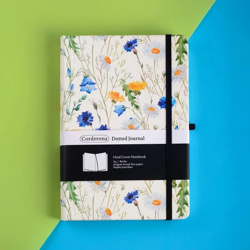 New Corderona Floral Bullet Do – Notebook Dotted A5 Bewertung und Preis